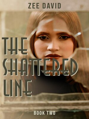 cover image of The Shattered Line